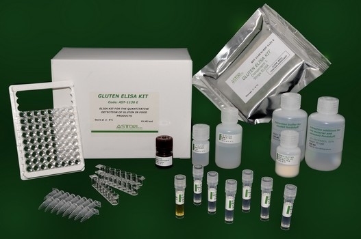 Gluten ELISA kit - gluten elisa kit