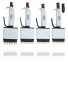 Dụng cụ hút mẫu MIcropipette đa kênh