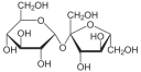 Lactose / Sucrose / D-Glucose